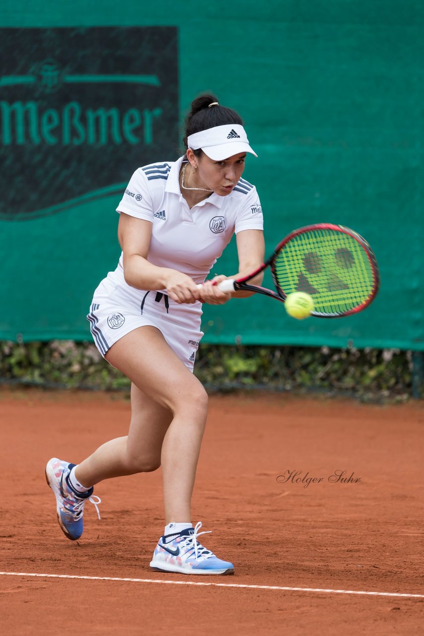 Bild 268 - BL Nord Der Club an der Alster - Bielefelder TTC : Ergebnis: 8:1